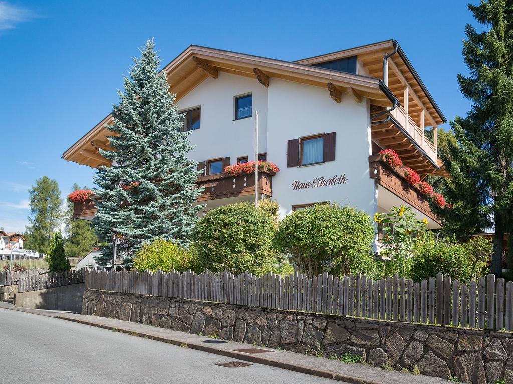 Haus Elisabeth Hotel Nova Ponente Luaran gambar
