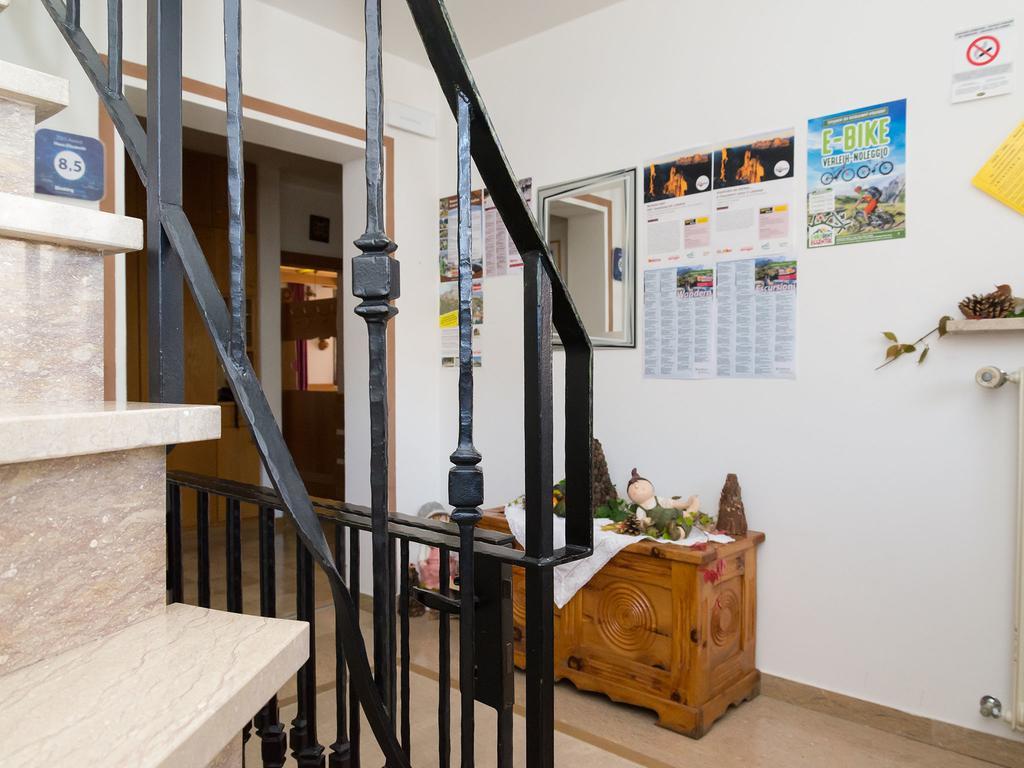 Haus Elisabeth Hotel Nova Ponente Luaran gambar