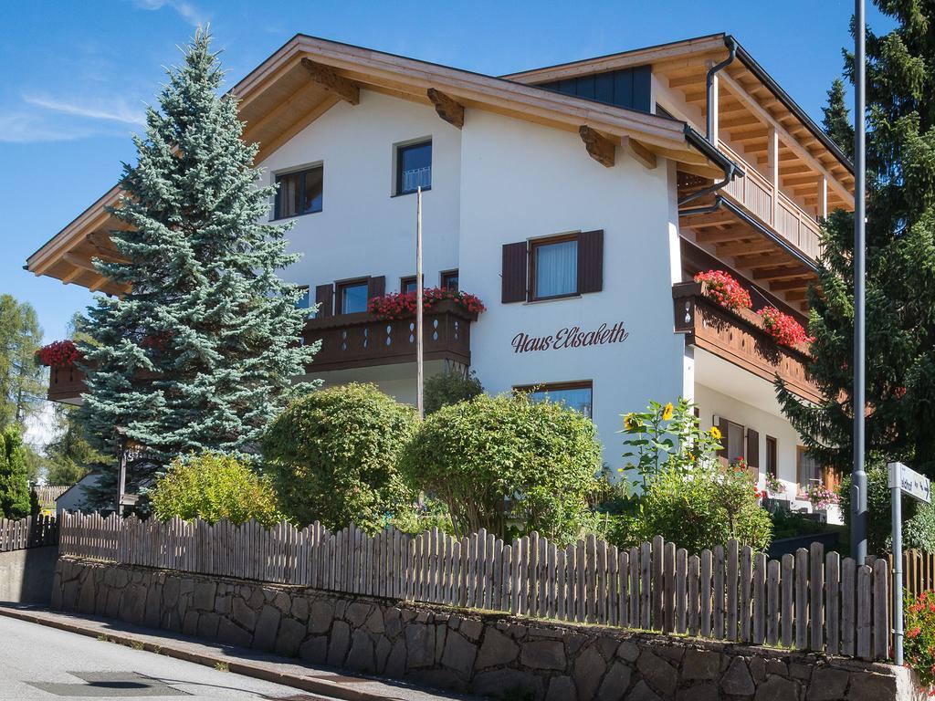 Haus Elisabeth Hotel Nova Ponente Luaran gambar