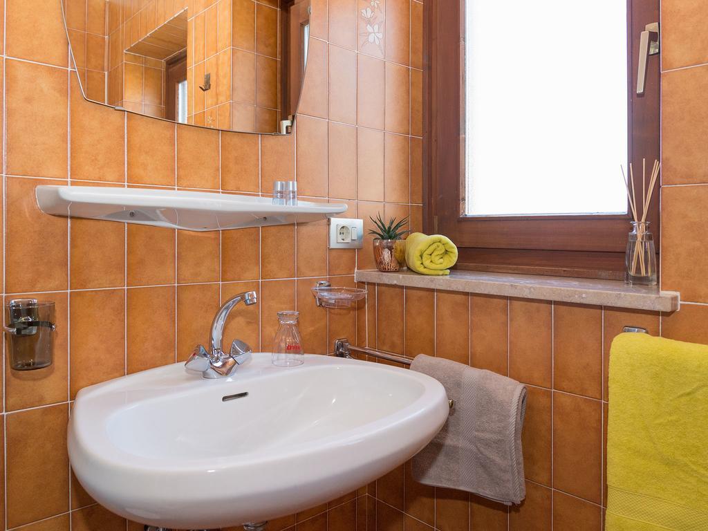 Haus Elisabeth Hotel Nova Ponente Luaran gambar