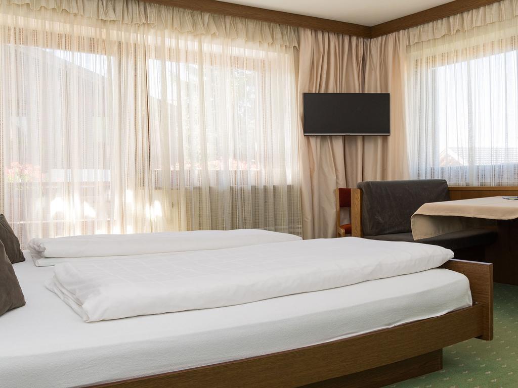 Haus Elisabeth Hotel Nova Ponente Luaran gambar