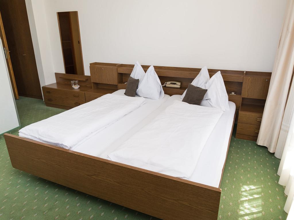 Haus Elisabeth Hotel Nova Ponente Luaran gambar