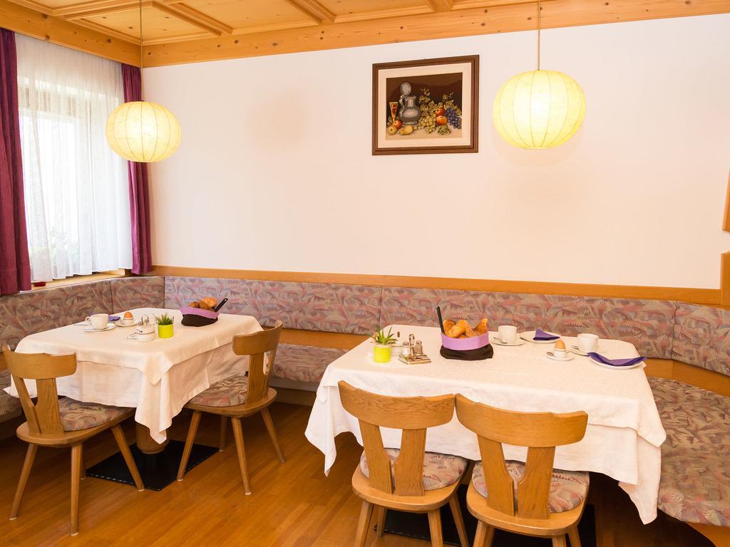 Haus Elisabeth Hotel Nova Ponente Luaran gambar
