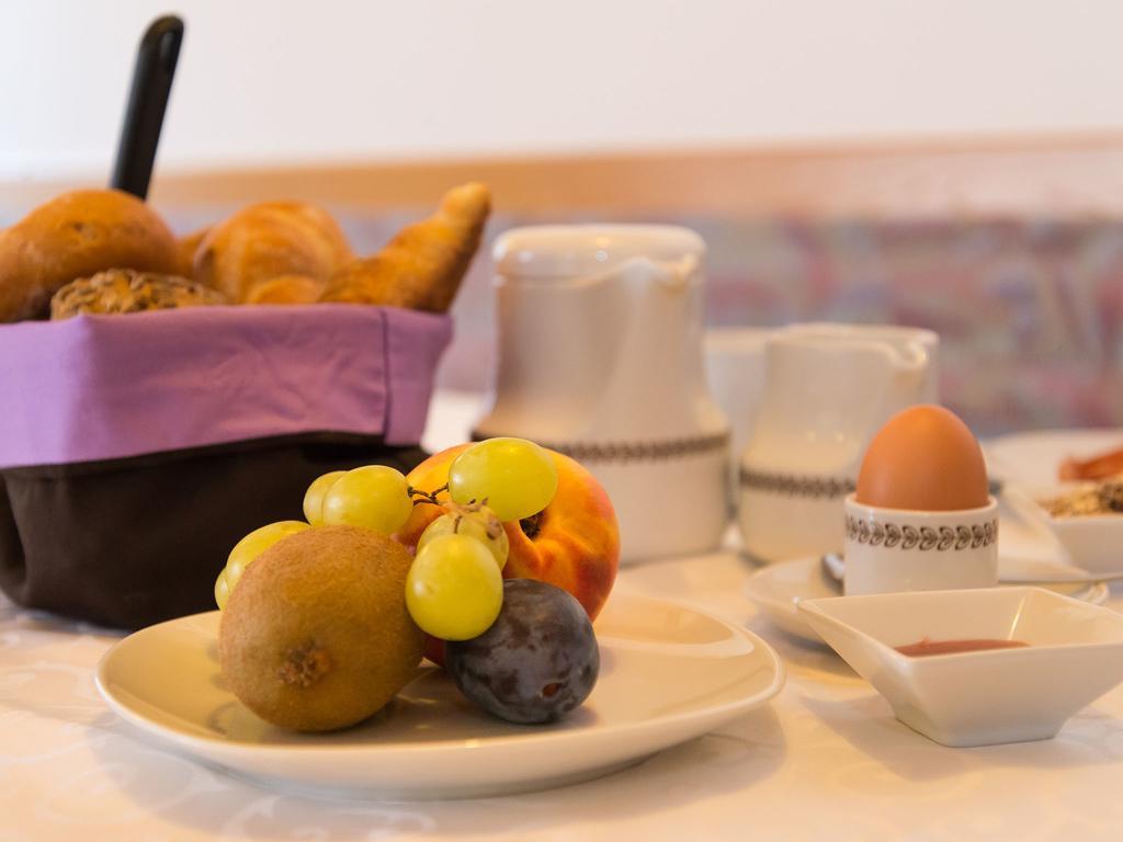 Haus Elisabeth Hotel Nova Ponente Luaran gambar