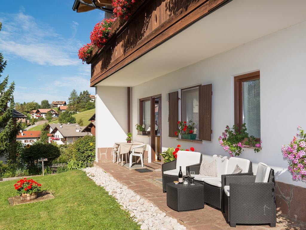 Haus Elisabeth Hotel Nova Ponente Luaran gambar