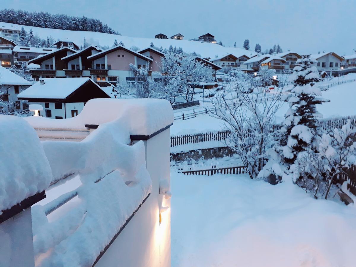 Haus Elisabeth Hotel Nova Ponente Luaran gambar