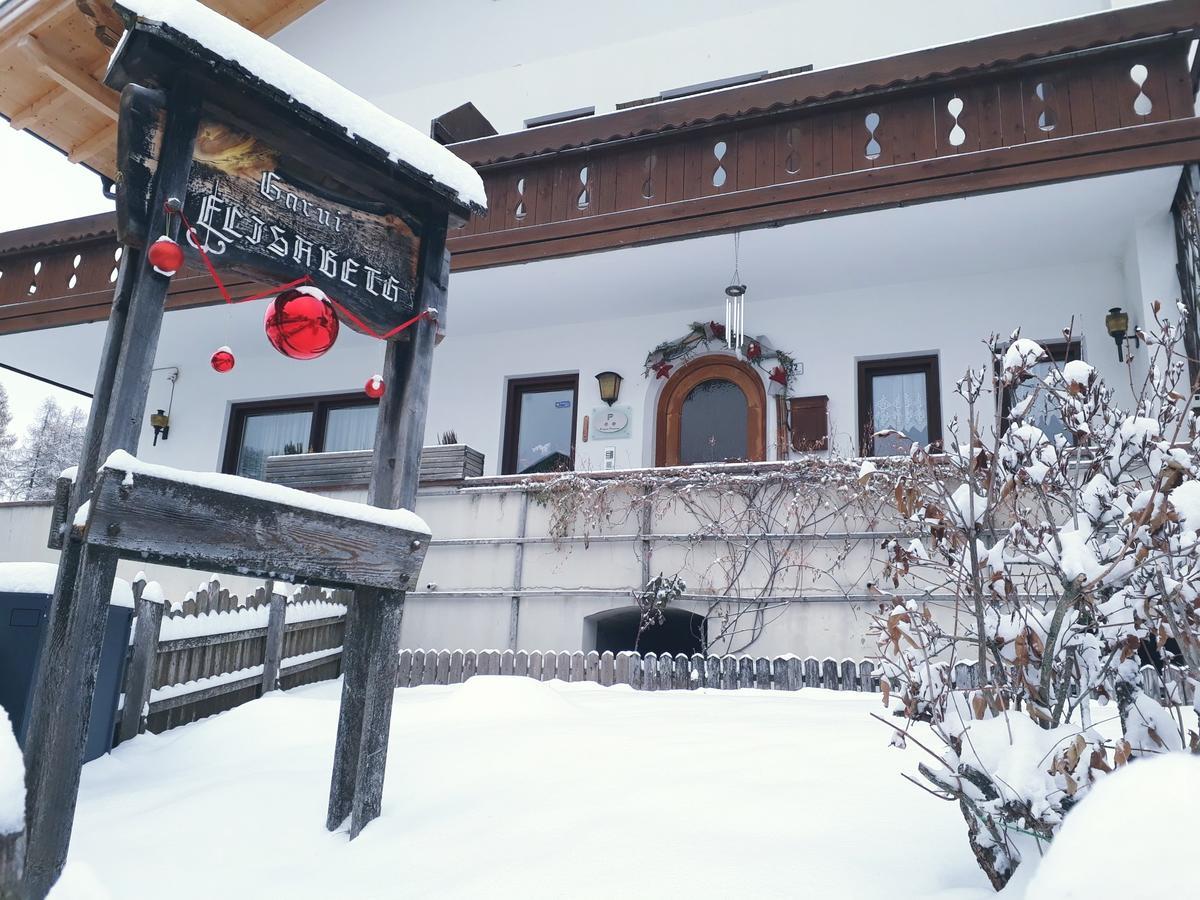 Haus Elisabeth Hotel Nova Ponente Luaran gambar