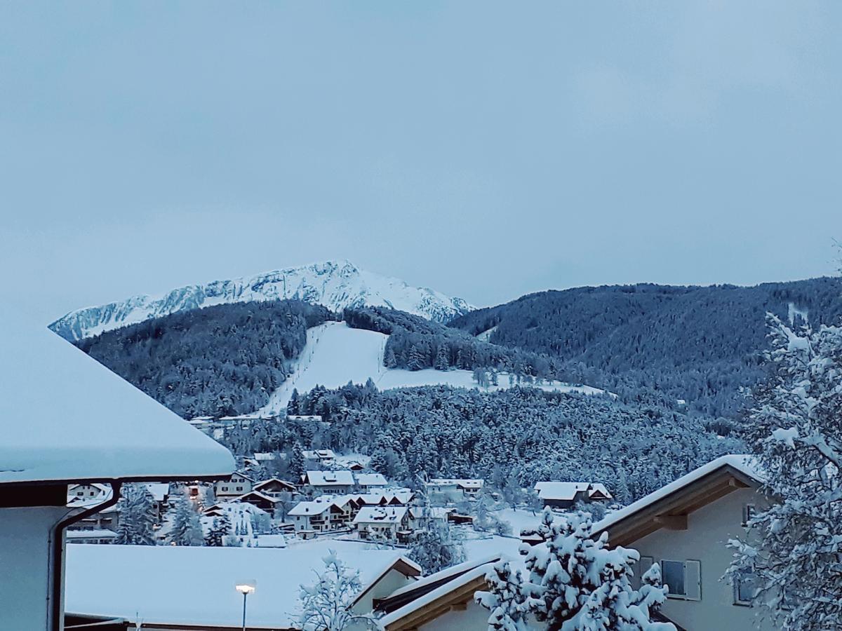 Haus Elisabeth Hotel Nova Ponente Luaran gambar