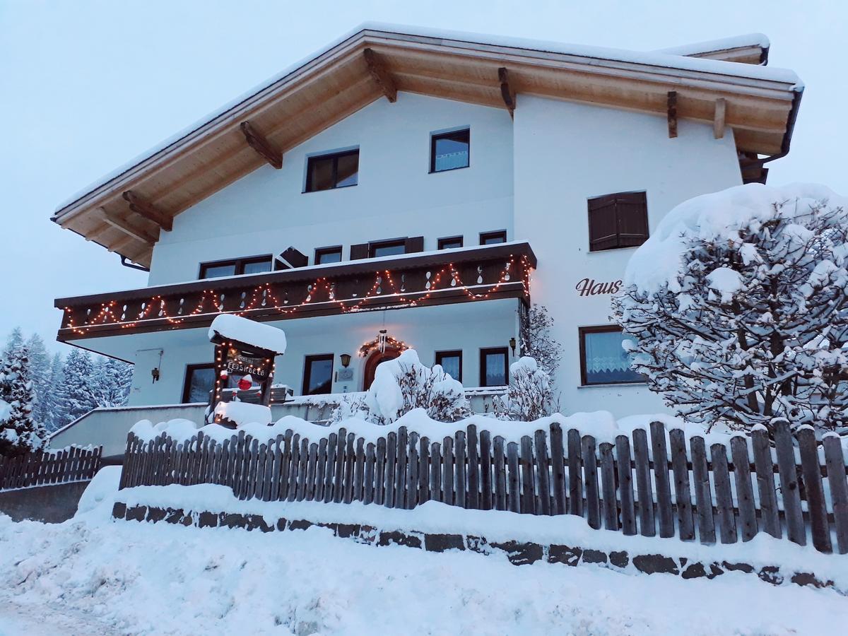 Haus Elisabeth Hotel Nova Ponente Luaran gambar